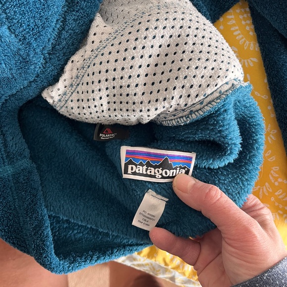 EUC Girls' Re-Tool Snap-T® Pullover - Picture 6 of 6